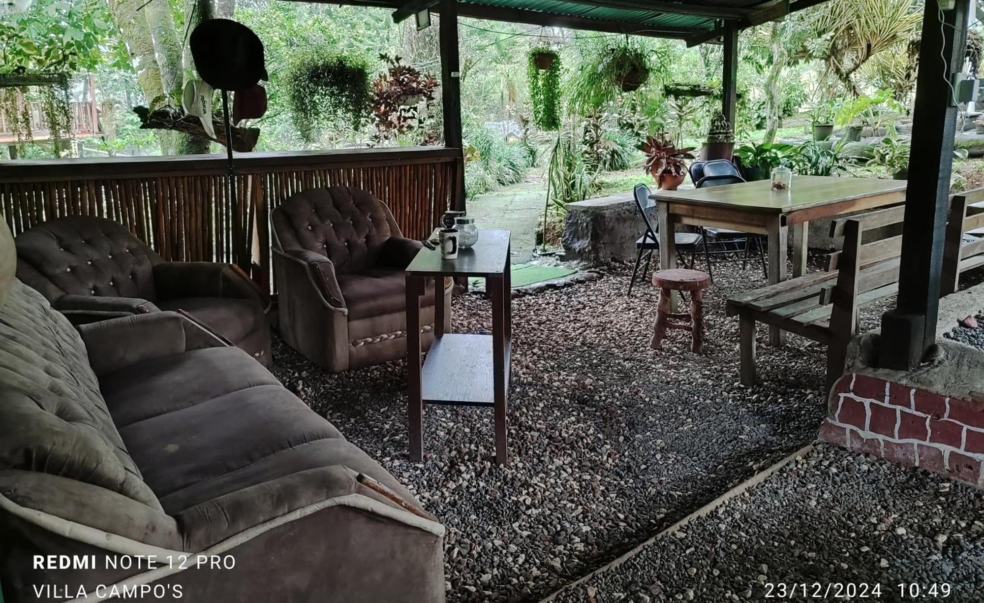 Villa Campo'S Venecia Pokoj fotografie