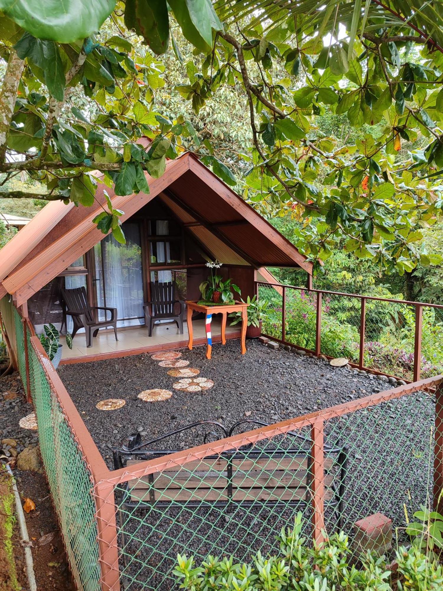 Villa Campo'S Venecia Exteriér fotografie