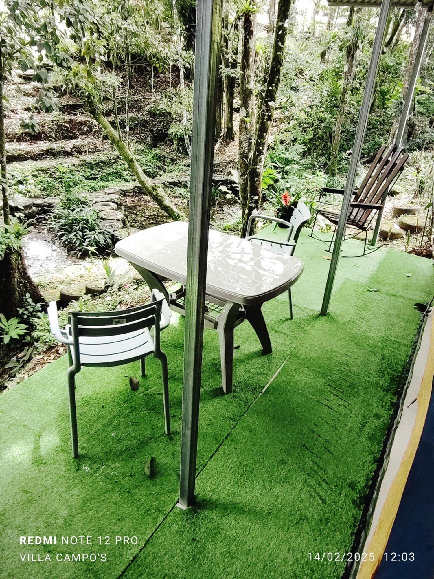 Villa Campo'S Venecia Exteriér fotografie
